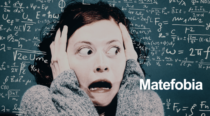 ¿Qué es la Matefobia?