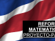 Reforma matemática en Costa Rica: un balance