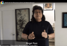 ¿Qué son los Recursos Libres de Matemáticas?
