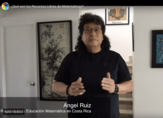 ¿Qué son los Recursos Libres de Matemáticas?