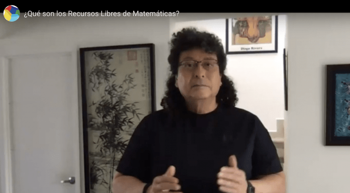 ¿Qué son los Recursos Libres de Matemáticas?