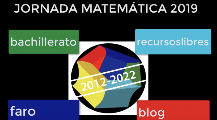 Jornada Matemática 2019