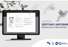 Séptimo Informe Estado de la Educación