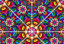 Transformaciones en el plano, ornamentos y didáctica