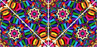 Transformaciones en el plano, ornamentos y didáctica