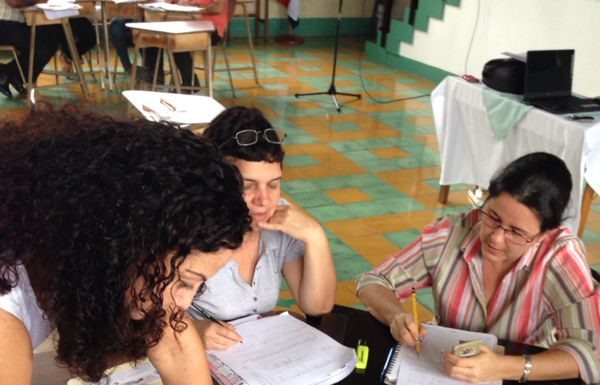 Transformación de la mediación pedagógica y evaluación para el aprendizaje en matemática