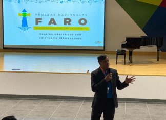 Cambiamos para mejorar el aprendizaje: pruebas nacionales FARO