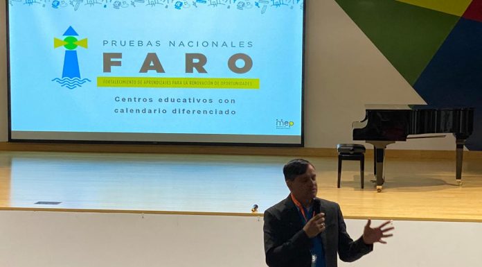 Cambiamos para mejorar el aprendizaje: pruebas nacionales FARO