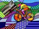 Bicicletas, pandemia y educación