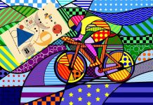 Bicicletas, pandemia y matemáticas