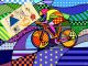 Bicicletas, pandemia y matemáticas