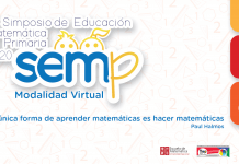 El IV Simposio de Educación Matemática en Primaria