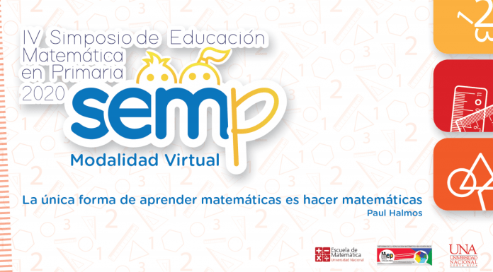El IV Simposio de Educación Matemática en Primaria