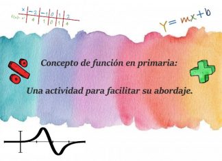 Concepto de función en primaria: Una actividad para facilitar su abordaje