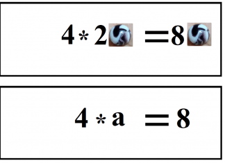 Canicas para enseñar las variables en la educación primaria