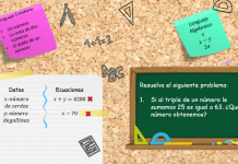Experiencia docente en los problemas de sistemas de ecuaciones