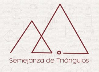 Semejanza de triángulos: Contextualización en los procesos de enseñanza para potenciar el aprendizaje.