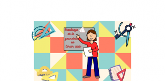 Enseñanza de la geometría en los primeros años de secundaria (Séptimo, Octavo y Noveno)