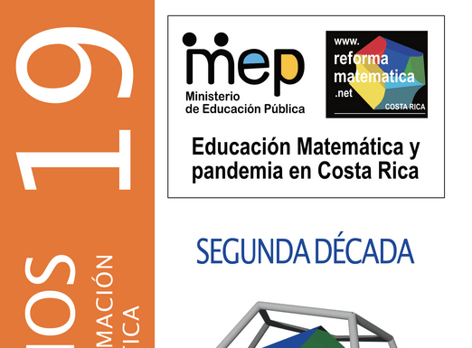 Cuadernos de Investigación y Formación en Educación Matemática