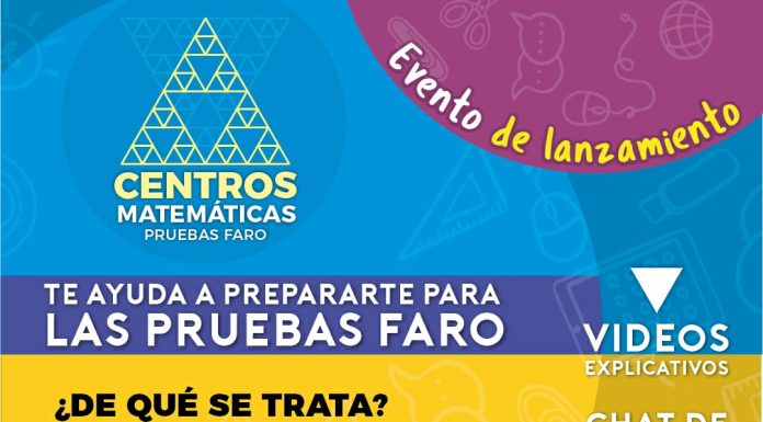 Centros Matemáticas Pruebas Faro
