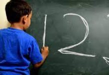 ¿Cómo enseñaba la escritura de los números Don Félix hace más de 120 años?