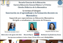 Educación Matemática para Primaria