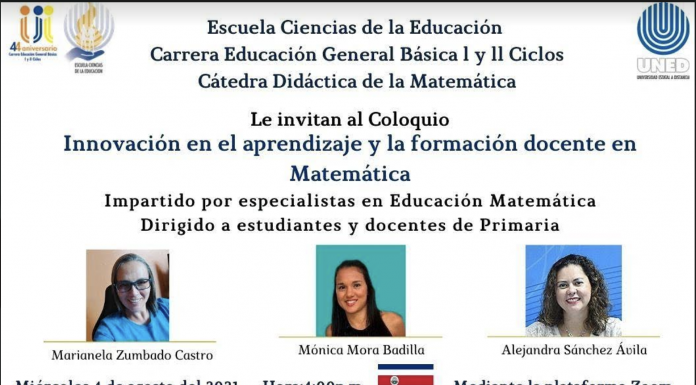 Educación Matemática para Primaria