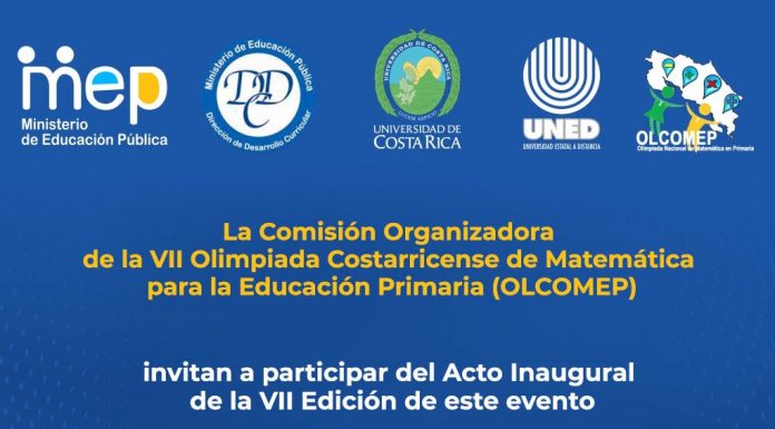 Inauguración de la VII OLCOMEP