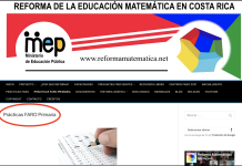 Prácticas FARO Primaria