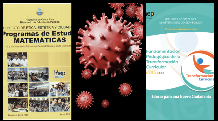 Tres momentos históricos que marcaron la implementación de los programas de estudio Matemáticas