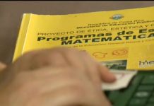 Perspectiva general de reformas curriculares: matemáticas