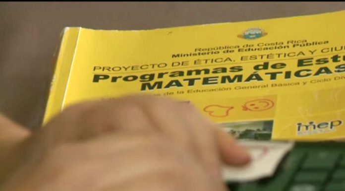Perspectiva general de reformas curriculares: matemáticas