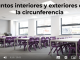 Puntos interiores y exteriores a la circunferencia
