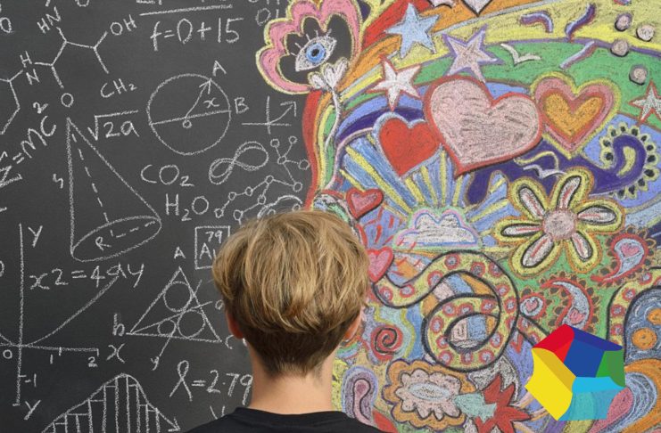 ¿Por qué cinco áreas matemáticas para todos?