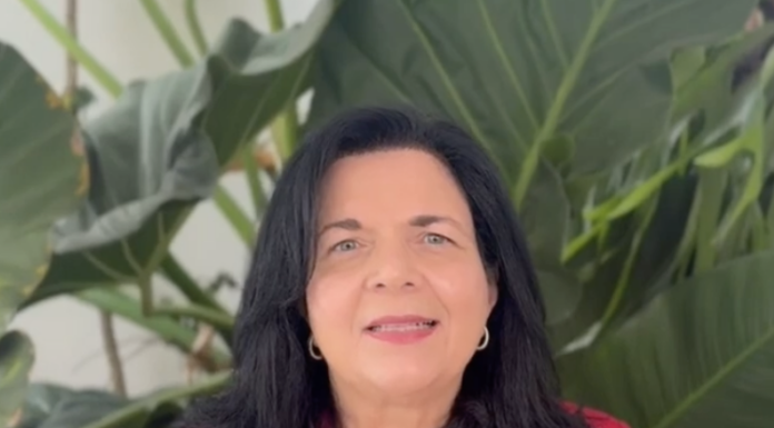 Desde República Dominicana, Sarah González te invita al IV CEMACYC