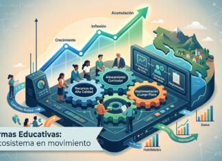 Evaluación de reformas curriculares