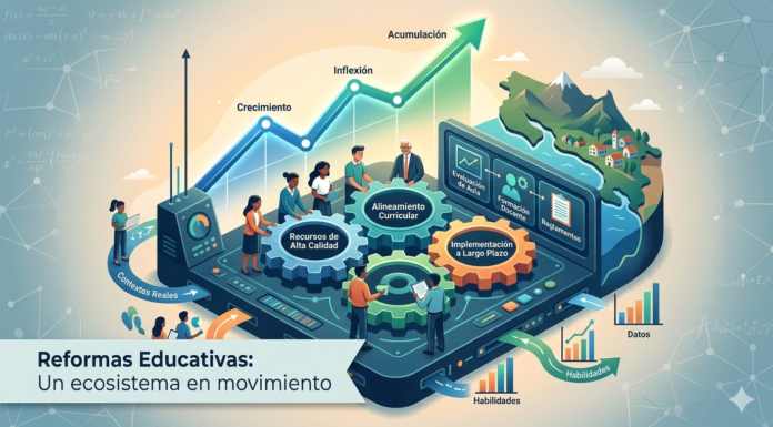 Evaluación de reformas curriculares