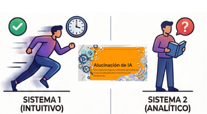 Las alucinaciones de la IA: los peligros académicos