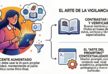 Las alucinaciones de la IA: recomendaciones prácticas para verificar la información generada por IA