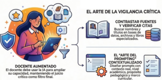 Las alucinaciones de la IA: recomendaciones prácticas para verificar la información generada por IA