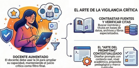 Las alucinaciones de la IA: recomendaciones prácticas para verificar la información generada por IA