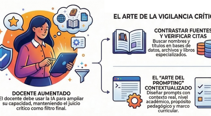 Las alucinaciones de la IA: recomendaciones prácticas para verificar la información generada por IA
