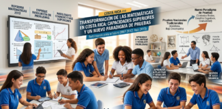 Pruebas nacionales que correspondan con el currículo