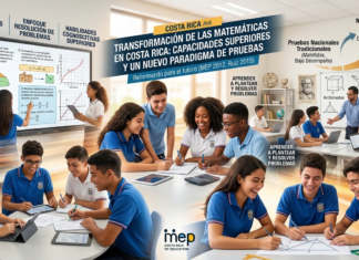 Pruebas nacionales que correspondan con el currículo