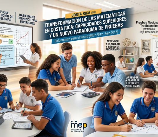 Pruebas nacionales que correspondan con el currículo