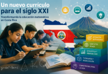 ¿Por qué Costa Rica transformó su currículo de Matemáticas?