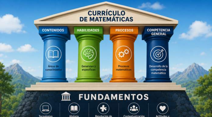 El papel invisible que sostiene todo el currículo de Matemáticas