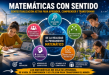 La contextualización activa: cuando las Matemáticas adquieren significado