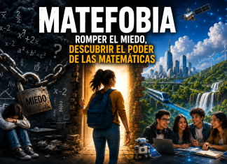 Un desafío cultural que limita el desarrollo matemático: la Matefobia