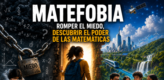 Un desafío cultural que limita el desarrollo matemático: la Matefobia